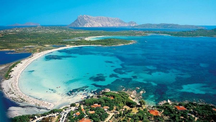 Willa Trilocale Dory A San Teodoro San Teodoro  Zewnętrze zdjęcie