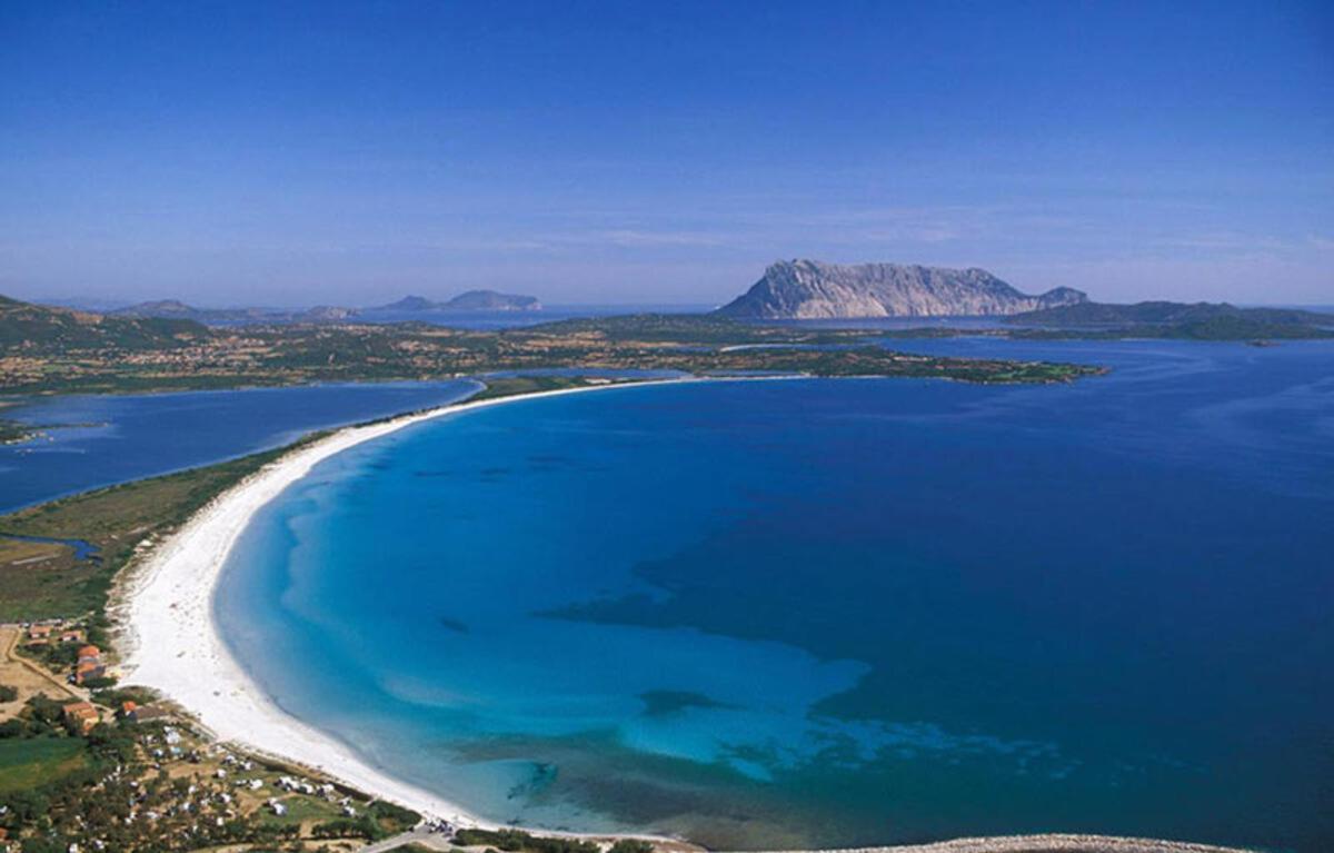 Willa Trilocale Dory A San Teodoro San Teodoro  Zewnętrze zdjęcie