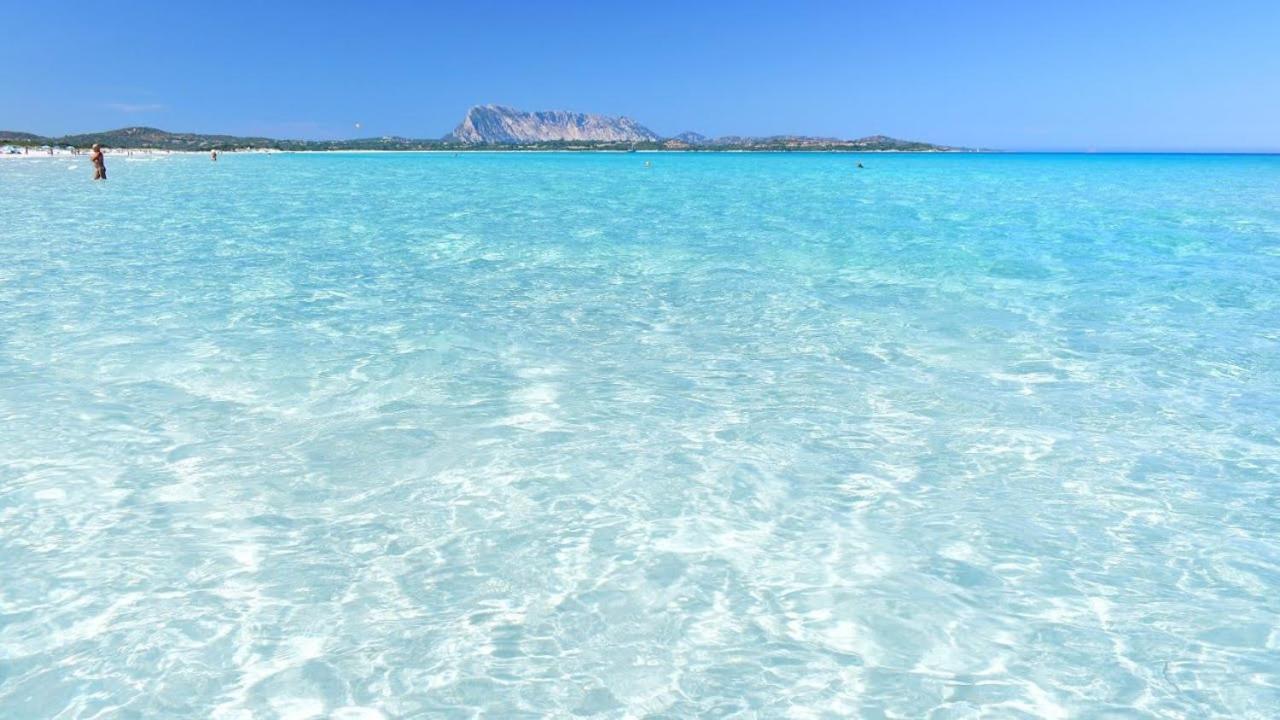 Willa Trilocale Dory A San Teodoro San Teodoro  Zewnętrze zdjęcie