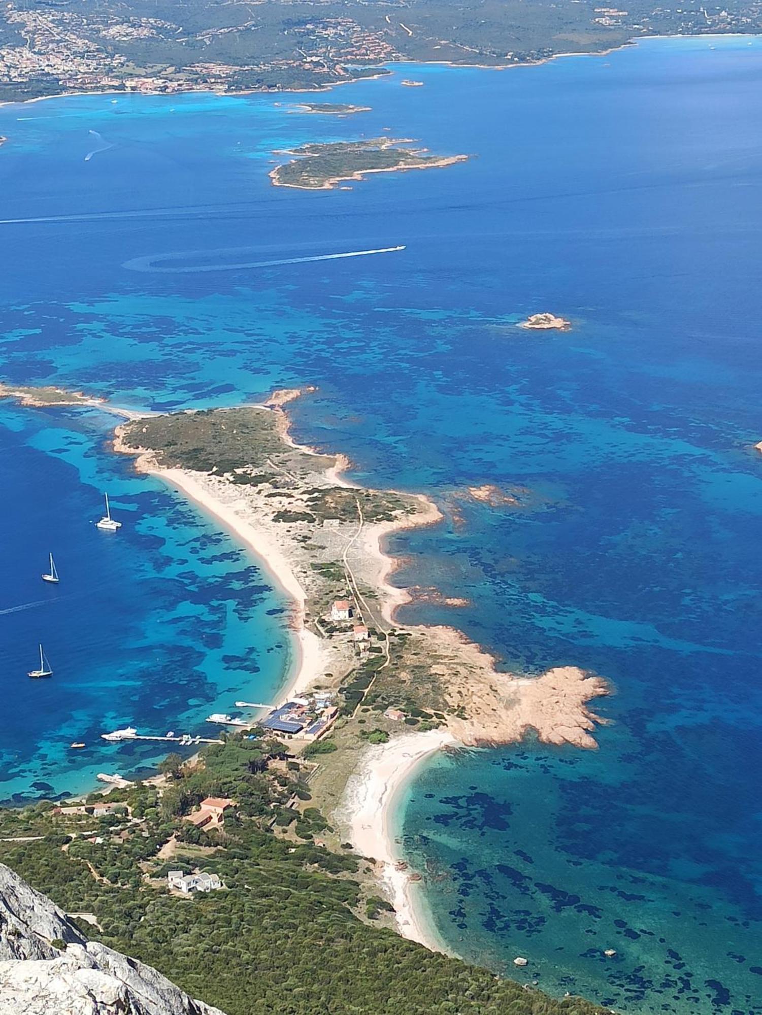 Willa Trilocale Dory A San Teodoro San Teodoro  Zewnętrze zdjęcie